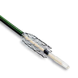 stent biliaire / auto-expansible