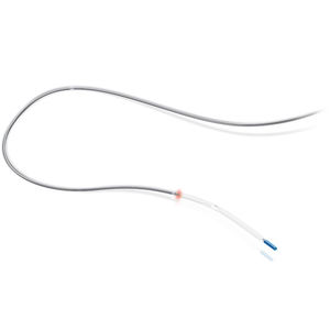 cathéter de tomographie de cohérence optique / vasculaire / hydrophile