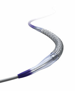 stent périphérique / en cobalt chrome