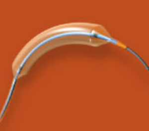 cathéter de dilatation / coronaire / à ballonnet
