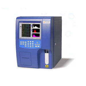 analyseur d'hématologie 22 paramètres / automatique / vétérinaire / de paillasse