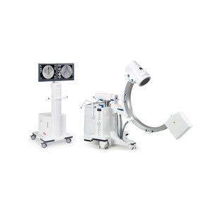 amplificateur de brillance mobile / avec tube intensificateur d'image / avec colonne vidéo