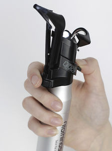 otoscope / haute définition / à usage unique / avec spéculum