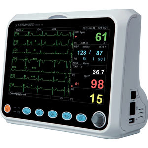 moniteur multiparamétrique ECG / RESP / de température / PNI