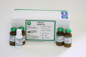 Kit De R Actifs En Solution P Teco Diagnostics D