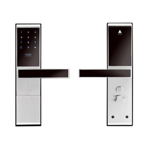serrure pour casier vestiaire / électronique