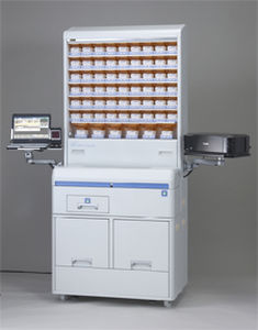 système d'emballage de médicaments