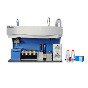 système de chromatographie UHPLC / LC/MS / UV / avec échantillonneur automatique