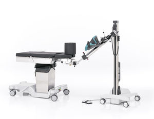 système d'extension orthopédique pour chirurgie de la hanche