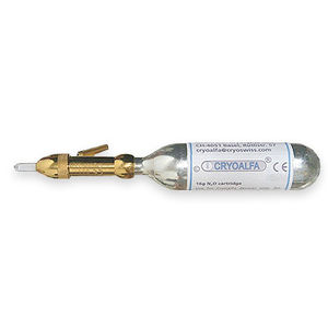 unité de cryochirurgie pour dermatologie / portative