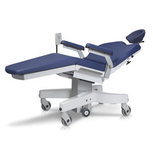 table d'opération ophtalmologique / électrique / sur roulettes