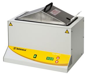 bain-marie contrôlé par microprocesseur / chauffant / thermostaté / de paillasse