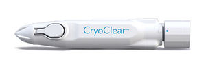 unité de cryochirurgie pour dermatologie / portative