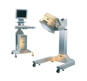 Gamma caméra à petit champ / pour scintigraphie cardiaque / pour mammoscintigraphie / pour scintigraphie thyroïdienne