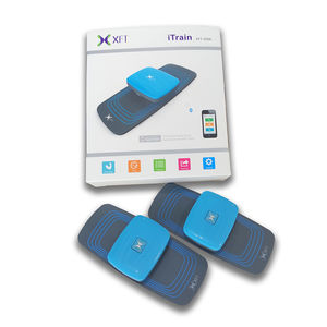 pad d'électrostimulation / wearable / TENS / 1 canal