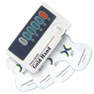 électrostimulateur / portatif / 2 canaux