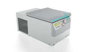 centrifugeuse de laboratoire / de paillasse / réfrigérée / à grande vitesse