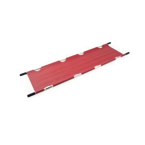 brancards d'urgence / en aluminium