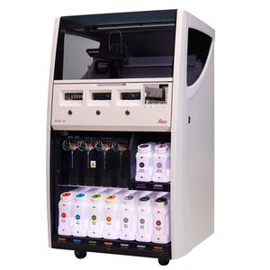préparateur de tissus / de diagnostic / IHC / automatique