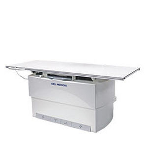 table de radiographie à hauteur variable