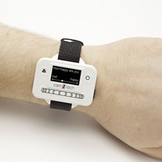 moniteur de l'activité physique wearable / de poignet / USB