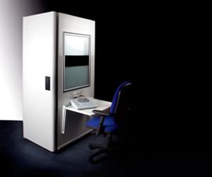 cabine acoustique