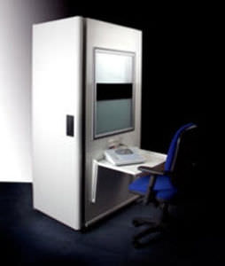 cabine acoustique