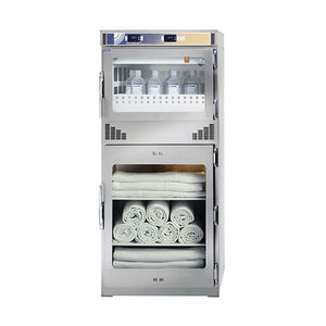 armoire chauffante / pour couvertures / pour fluide / de soins intensifs