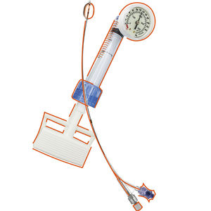système d'augmentation vertébrale ballonnet / pour cyphoplastie percutanée