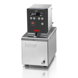bain-marie à circulation / chauffant / de paillasse