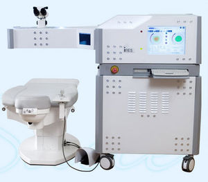 laser ophtalmique / pour chirurgie ophtalmique réfractive / à excimère / au sol
