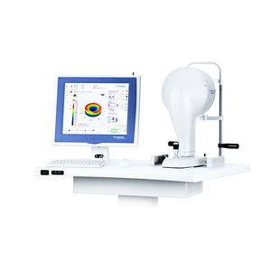 pachymètre / caméra Scheimpflug / pupillomètre vidéo / pachymétrie par slit-scanning