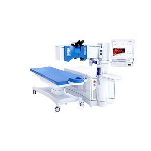 laser pour chirurgie ophtalmique réfractive / ophtalmique / à excimère / au sol