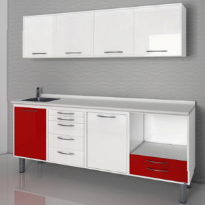 armoire de stérilisation / pour instruments dentaires / pour cabinet dentaire / avec tiroir