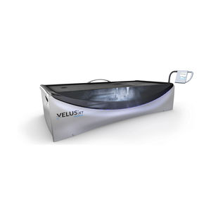 table d'hydromassage à jets d'eau