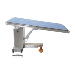 table d'opération orthopédique / électrique / à hauteur variable / Trendelenburg