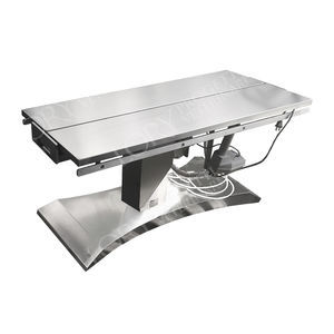 table d'opération universelle / vétérinaire / électrique / à hauteur variable