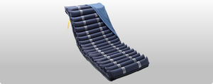 surmatelas pour lit médicalisé / à pression alternée / anti-escarres / à tubes