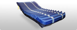 surmatelas pour lit médicalisé / à pression alternée / anti-escarres / à tubes