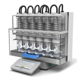 extracteur de laboratoire automatisé