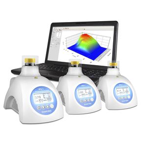 bioréacteur de laboratoire / avec agitateur / personnel / compact