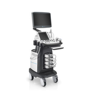 échographe sur plateforme, compact / pour échographie polyvalente / doppler couleur