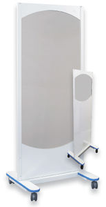 écran de radioprotection rayons X / mobile