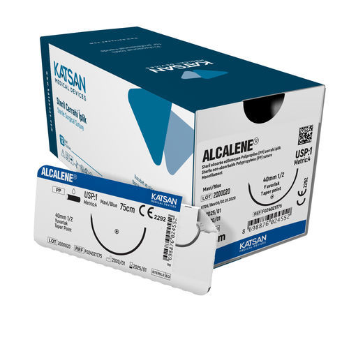 Fil De Suture Non R Sorbable Alcalene Katsan Medical Devices