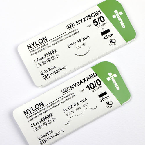 Fil de suture non résorbable NYLON Bio Sud Medical Systems