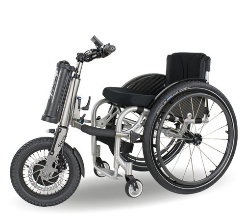 Motorisation Pour Fauteuil Roulant Lectrique Light Triride Italia