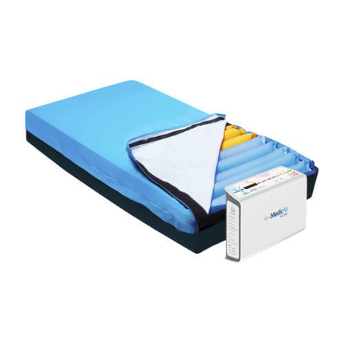 Matelas Pour Lit M Dicalis Flow Servicemed Spa En Tissu En