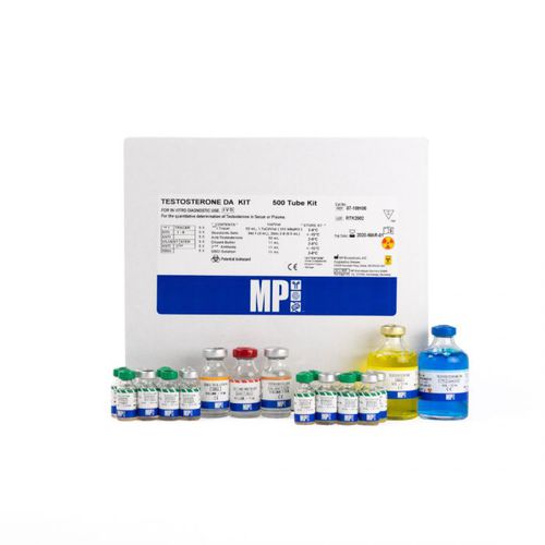 Kit de réactifs anticorps 0718910 CF MP Biomedicals d albumine