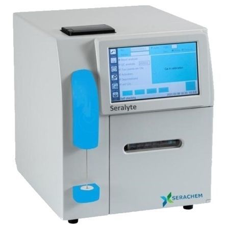 Analyseur d électrolytes automatique Seralyte Serachem Diagnostic