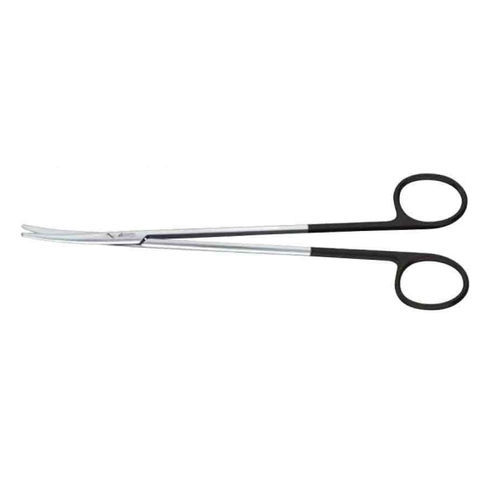 Ciseaux De Chirurgie Tritone Lame De Black Pour Humains